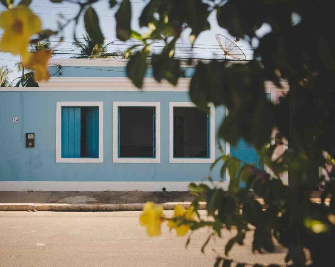 4 Quartos Ao Lado Da Praia Do Patacho Pôrto de Pedras Exterior foto